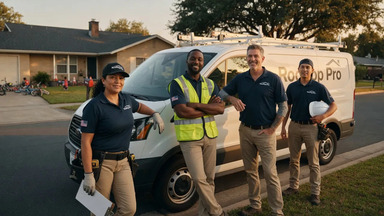Roof Repair in Bristow, OK near me